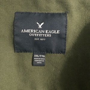 American eagle jacket